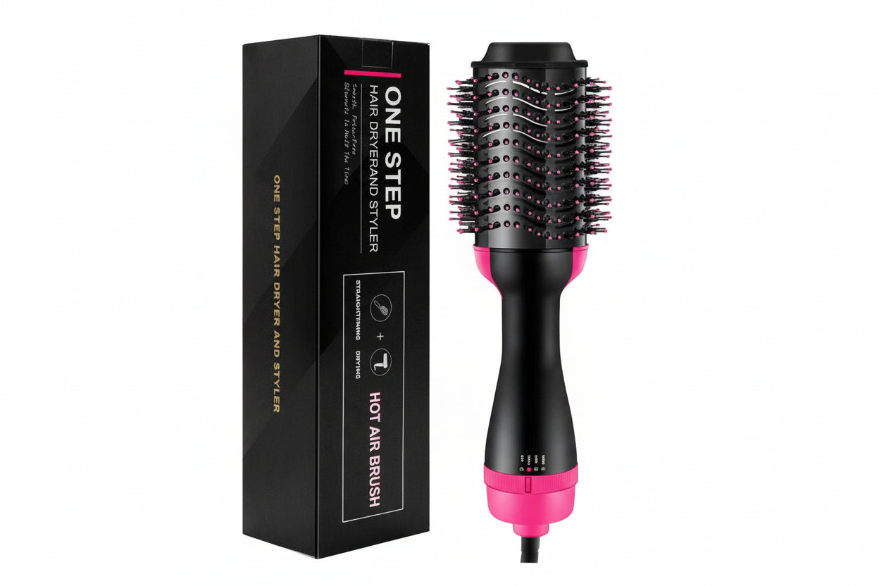 3 IN One Hair Dryyer Comb