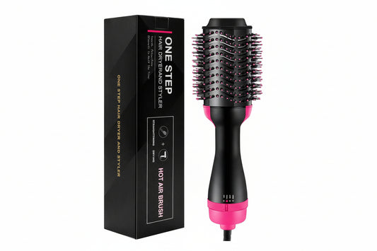 3 IN One Hair Dryyer Comb